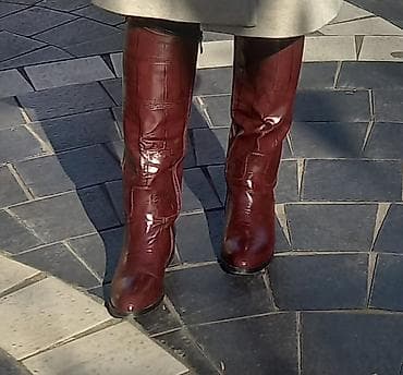 Кроссовки и спортивная обувь: Сапоги, Размер: 40, Новый — 2