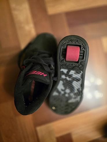 Мужская обувь: Heelys təkərli idman ayaqqabısı.Oğlan uşaği ucun - Brend: Heelys - — 2