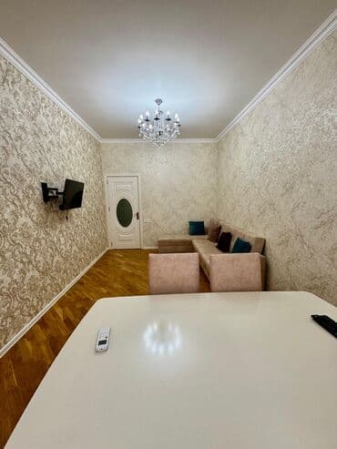 Mənzil alıram: Yasamal, 2 otaqlı, Yeni tikili, m. İnşaatçılar, 57 kv. m — 9