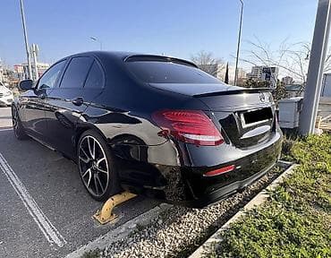range rover satisi: Mercedes-Benz E-Class: 2 l | 2020 il Sedan — 4
