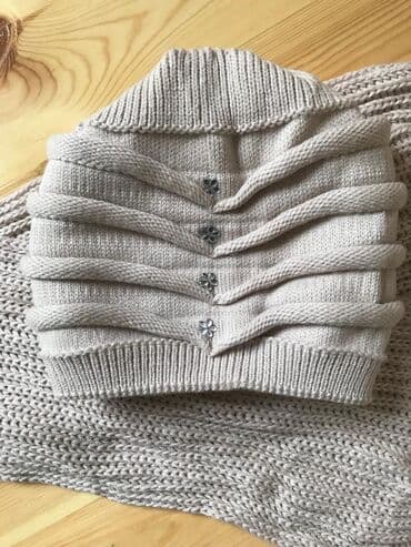 детский зимний комбинезон на овчине: Yenidir — 1