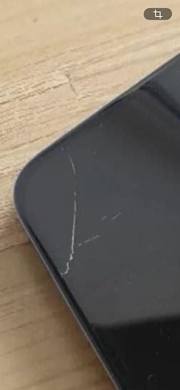 iphone 7 kabro: IPhone 11 Pro, Matte Midnight Green, Qırıq — 2