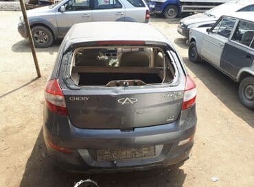 радиатор охлаждения опель вектра б: Chery Bonus (A13): 1.5 l | 2012 il 63000 km Hetçbek — 2