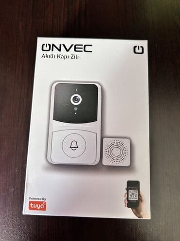 звонок для телефона fly: Qapı zili — 1