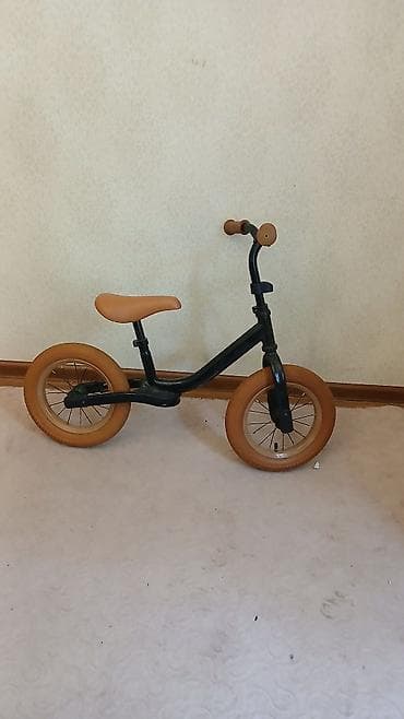 velesiped: Uşaq balans velosipedi - Pedalsız balans velosipedi 5-7 yaş arası — 2
