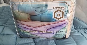 Yeni evimode yorganlar birrəng, rəngləri var, Ölçü Tək 155*215 Cüt lalafo.az -da Yeni evimode yorganlar birrəng, rəngləri var, Ölçü Tək 155*215 Cüt