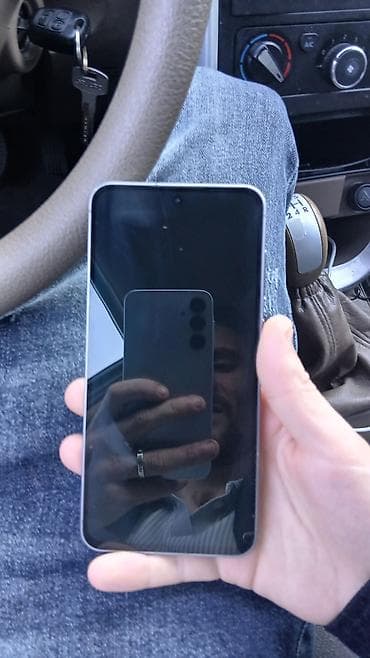 Samsung Galaxy A56 5G, 128 GB, rəng - Boz, İki sim kartlı