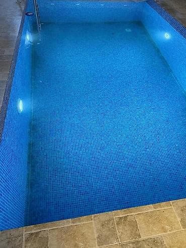 balaxani heyet evi: Mərdəkanda yerləşən isti, hovuzlu bağ evimiz xidmətinizdədi,xidmətə — 4