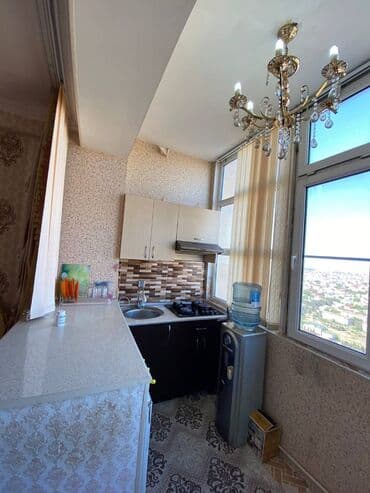 купить квартиру в баку азербайджан: 4 комнаты, Новостройка, м. Ахмедлы, 100 м² — 6