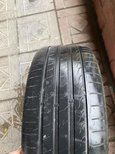 Шины: Колесо Mercedes-Benz 245 / 45 / R 17, 5 Болтов — 6