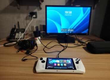 Asus Rog ally z1 extreme Full Dəst Dəstə daxildir: İdeal vəziyyətdə