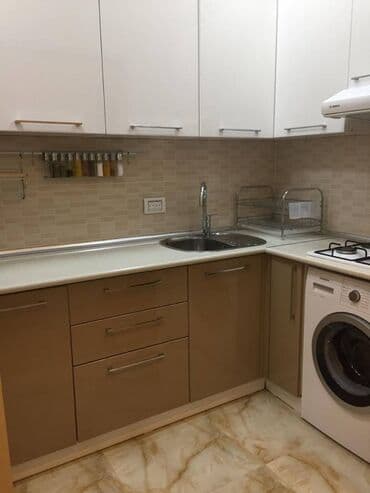 купить квартиру белый город: Xətai rayonunda, Şəhərin mərkəzinə çox yaxın, Park Azure yaşayış — 8