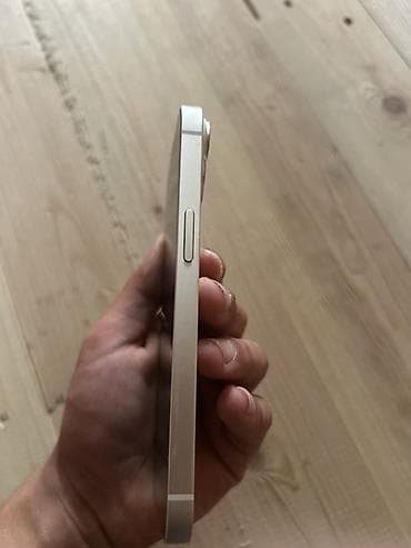 iphone ekranlari: IPhone 14, 128 GB, Ağ, Qırıq — 3