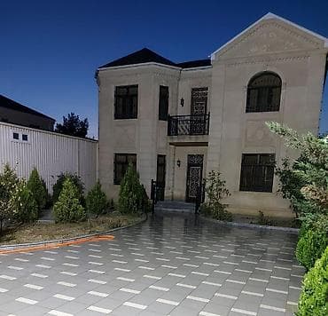 250 kv. m, 6 otaqlı, Kombi, Qaz, İşıq — 1