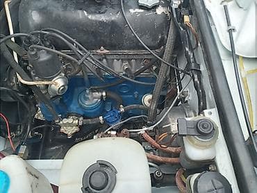 gence emlak heyet evleri: VAZ (LADA) 2106: 1.7 l | 1999 il Sedan — 6