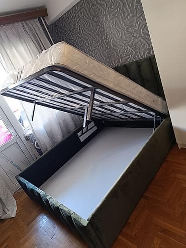 oglan sekili: Yeni, İkinəfərlik çarpayı, Bazalı, Matras ilə, Siyirməsiz, Rusiya — 3