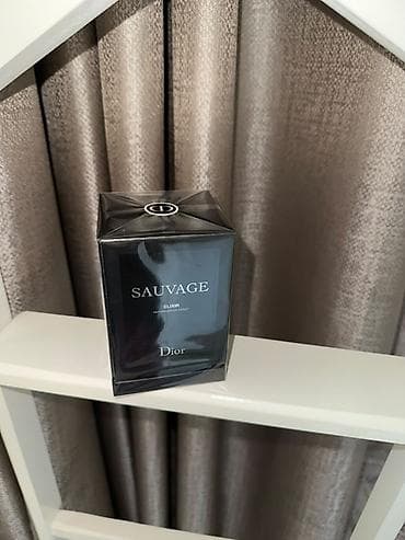 kis: Dior Sauvage Elixir – kişi ətiri
Yenidir,dutyfreeden goturulub — 3