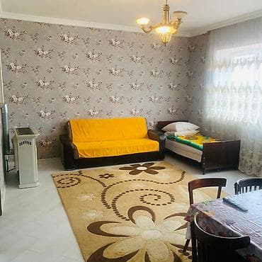 аренда комнат: Gence 2 otagli ev demir yolda catmamis 32 nomreli mektebin yaninda ki — 1
