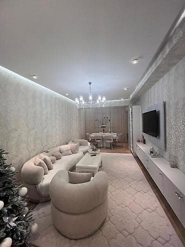 sabuncuda ev: 3 otaqlı, Yeni tikili, 107 kv. m — 3