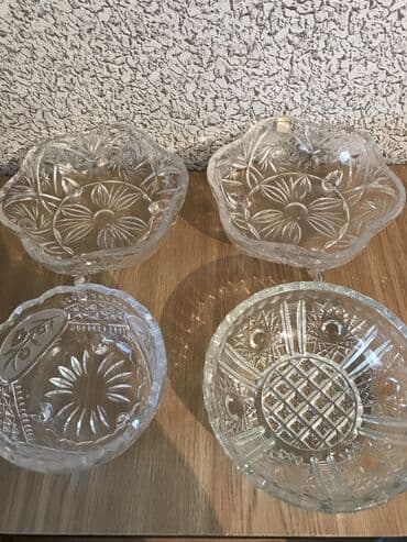 вазы керамические: Продаются хрустальные вазы советских времен — 3