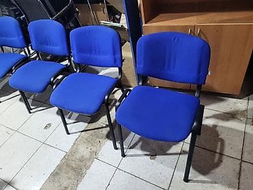 ofis kreslo: Ofis/konfrans üçün yığılabilən stullar - ukrayna isdehsalıdırlar — 2