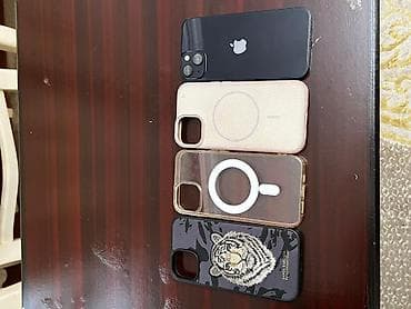 купить аккумулятор в баку: IPhone 13, 128 ГБ, Синий, Face ID, Беспроводная зарядка — 10