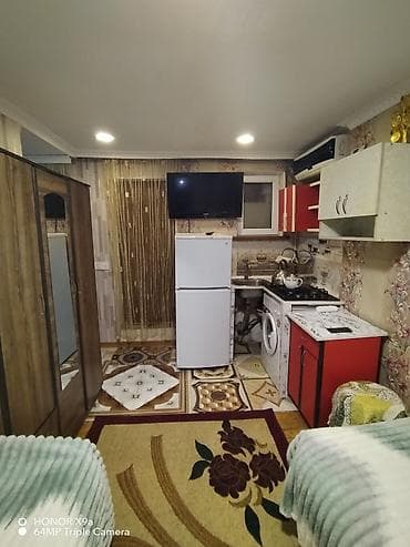 kuba: Türk səfirliyinə yaxın 1 otaqlı həyət evi uzun müddətli kirayə — 2