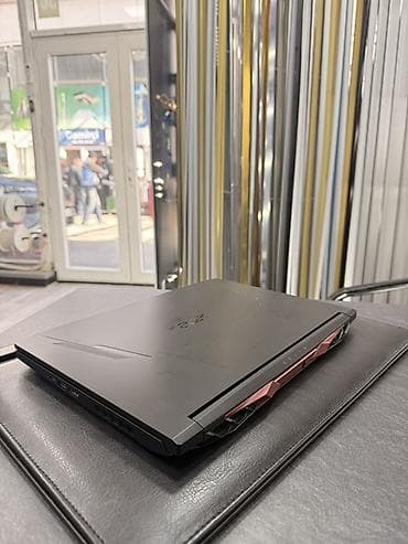 ucuz oyun komputeri: Acer Nitro, 15.6 ", Intel Core i7, 512 GB — 3