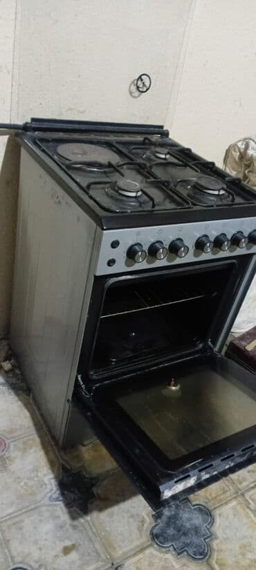 soba duxovka: Qaz sobası Ayrıca dayanan, 4 gözlü, İşlənmiş — 4