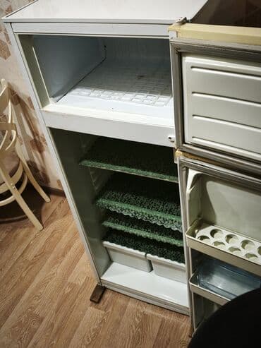 Seplər: İşlənmiş 2 qapılı Cinar Soyuducu Satılır, rəng - Ağ — 2