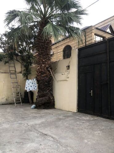 nərimanov: 200 kv. m, 5 otaqlı, Kombi, Qaz, İşıq — 12