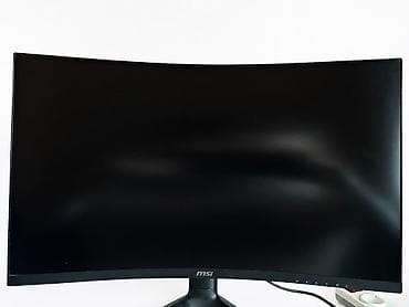 printer satilir: MSI Optix G271C 27” 165Hz Gaming Monitor – Əla Vəziyyətdə Satılır MSI — 2