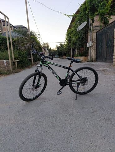 20lik velo: Şose velosipedi Vista, 26" — 1