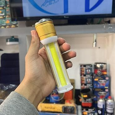 Yüksək keyfiyyətli 300 metir işıqlandırma təmin edən bu pobirbank əl — 3