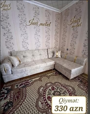 Künc divan, Yeni, Açılan, Bazalı, Parça, Şəhərdaxili pulsuz çatdırılma — 1