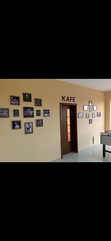qaraj satilir: Satılır: 2 ədəd qapalı mini futbol stadionu – hazır işləyən biznes * — 3