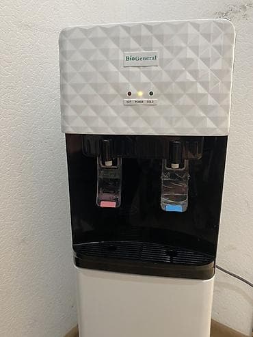 dispenser su aparati: Dispenser Bio general, Döşəməüstü, Su isitmə ilə, Yeni — 2