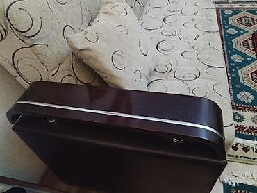 cay evi ucun divan: Klassik divan, 2 kreslo — 4