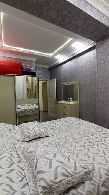 купить однокомнатную квартиру в баку: 3 комнаты, Новостройка, м. Автовокзал, 75 м² — 14