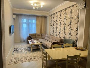 купить дом в бина: 2 комнаты, Новостройка, м. Дарнагюль, 62 м² — 1