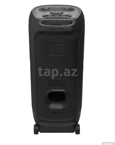 z fold 1: JBL PartyBox Ultimate Partiyə Akustik Sistemi - İki böyük woofer və — 4