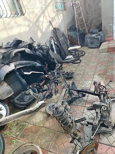 traktor te 42: Opel Astra H 1.3 dizel 2006 nin ehtiyyat hissələri satılır.qiymət — 2