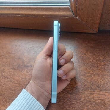 Apple iPhone: IPhone 15, 128 GB, Mavi — 4