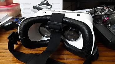 hyperx cloud alpha s: VR SHINECON SC-G15 virtual reallıq eynəyi - Smartfon üçün universal — 2