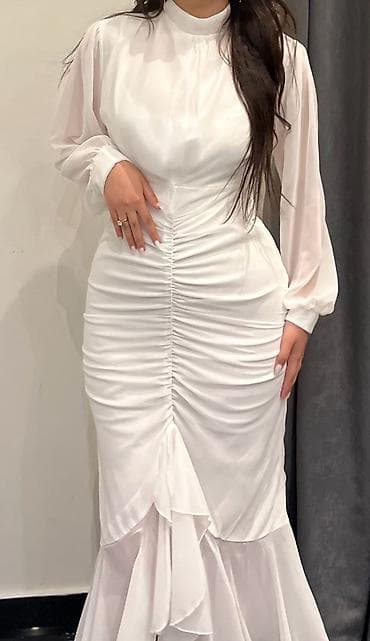 veb vatsap com: Ziyafət donu, Midi, L — 1