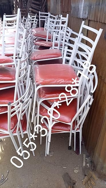 stulların qiyməti: Otracaq ustolar topdan və pərakandan satış rəngindən aslı olmauaraq — 2