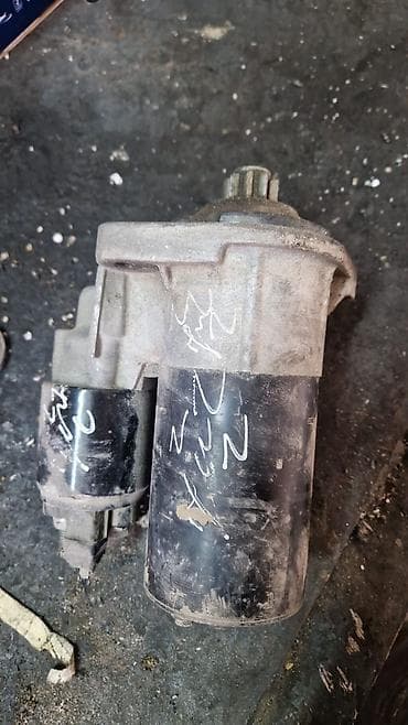07 arxa stoplari: Starter Volkswagen Qolf. Işlək vəziyyətdədir — 2