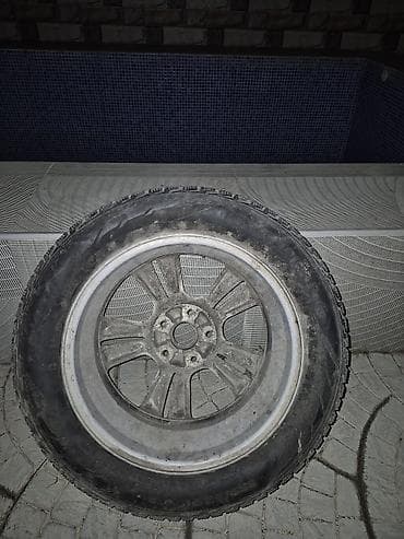 diskler: Disk təkər Hyundai 225 / 55 / R 17, 5 Boltlu — 2