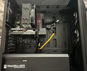 geymer: Cpu- intel core i5-11400f 4.40 GHz Ana plata- msi H510M-A PRO Gpu- — 2
