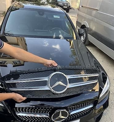 barmaqliqlar: Mercedes-Benz C-sinfi W205 — 1